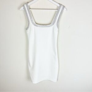 Zara Rhinestone Dress